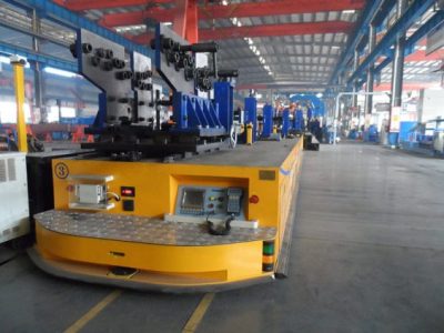 Heavy Load Transport AGV